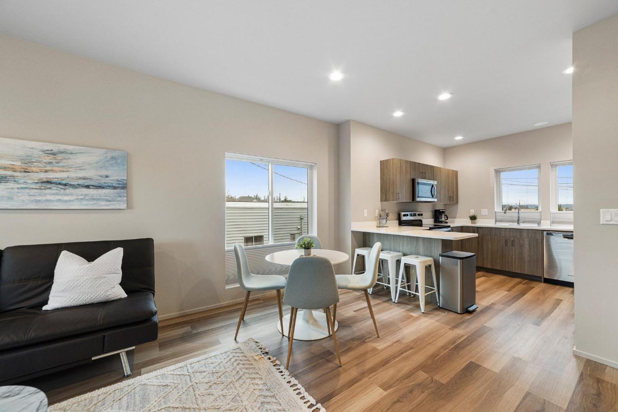 Brand New Fully Updated Condo 918 In Anacortes Extérieur photo
