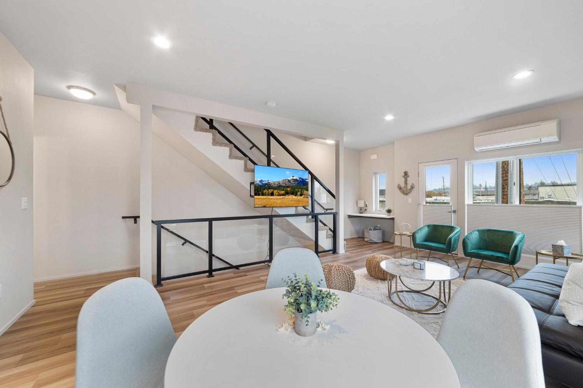 Brand New Fully Updated Condo 918 In Anacortes Extérieur photo