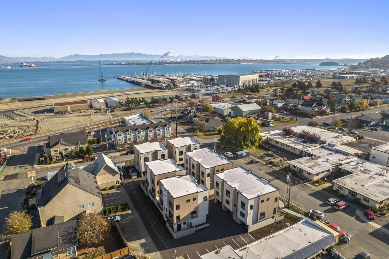 Brand New Fully Updated Condo 918 In Anacortes Extérieur photo