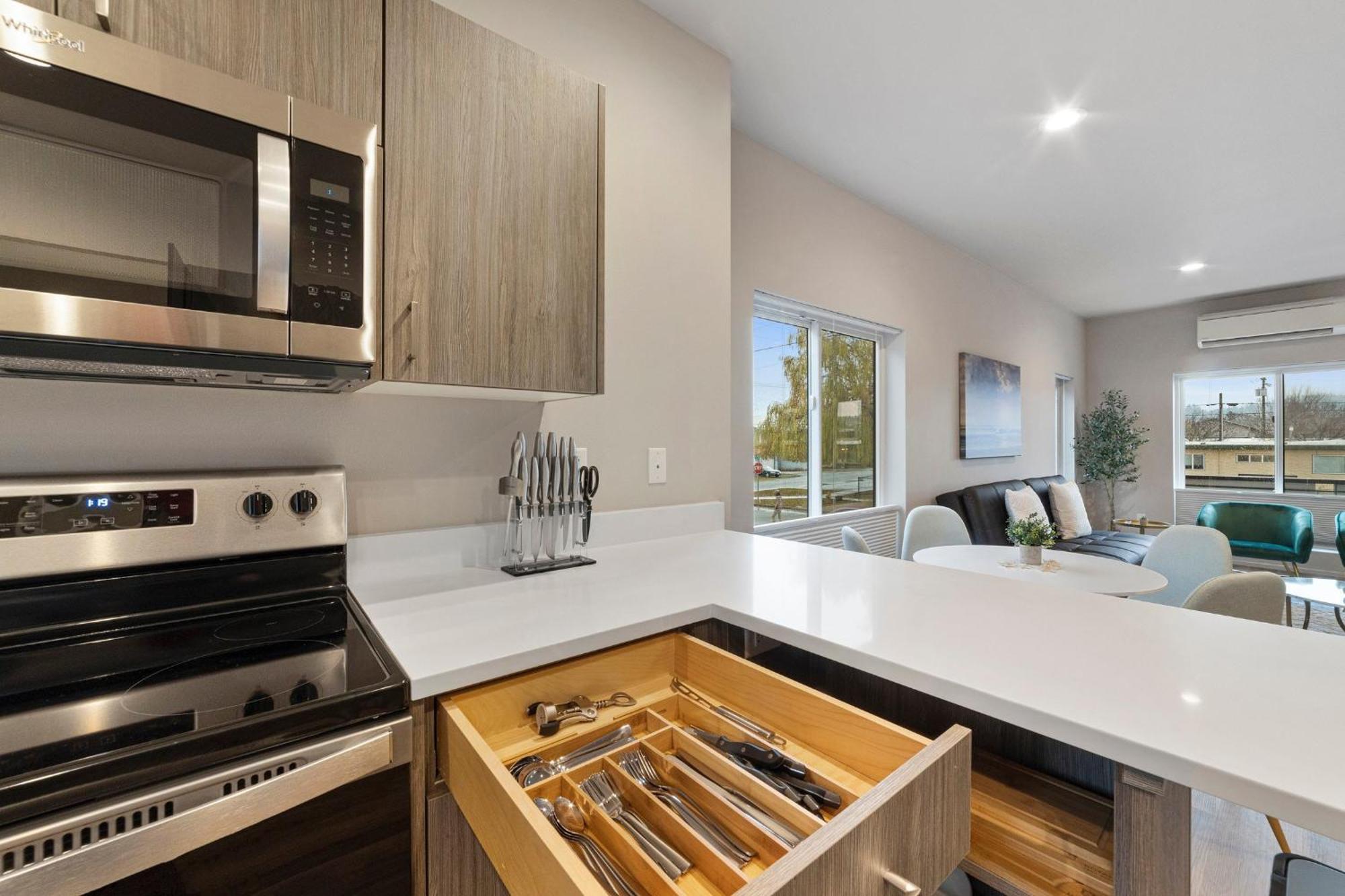 Brand New Fully Updated Condo 918 In Anacortes Extérieur photo