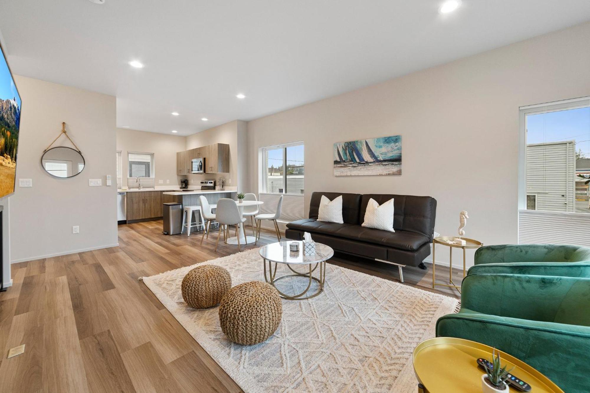 Brand New Fully Updated Condo 918 In Anacortes Extérieur photo