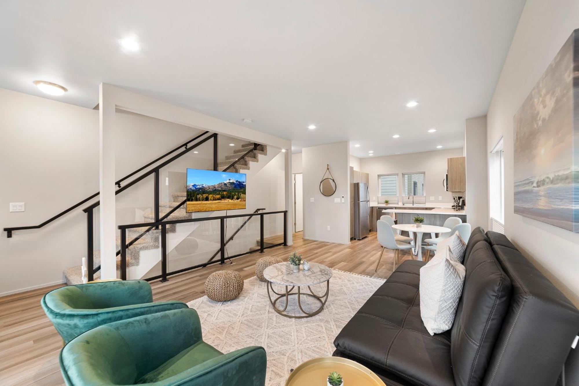 Brand New Fully Updated Condo 918 In Anacortes Extérieur photo