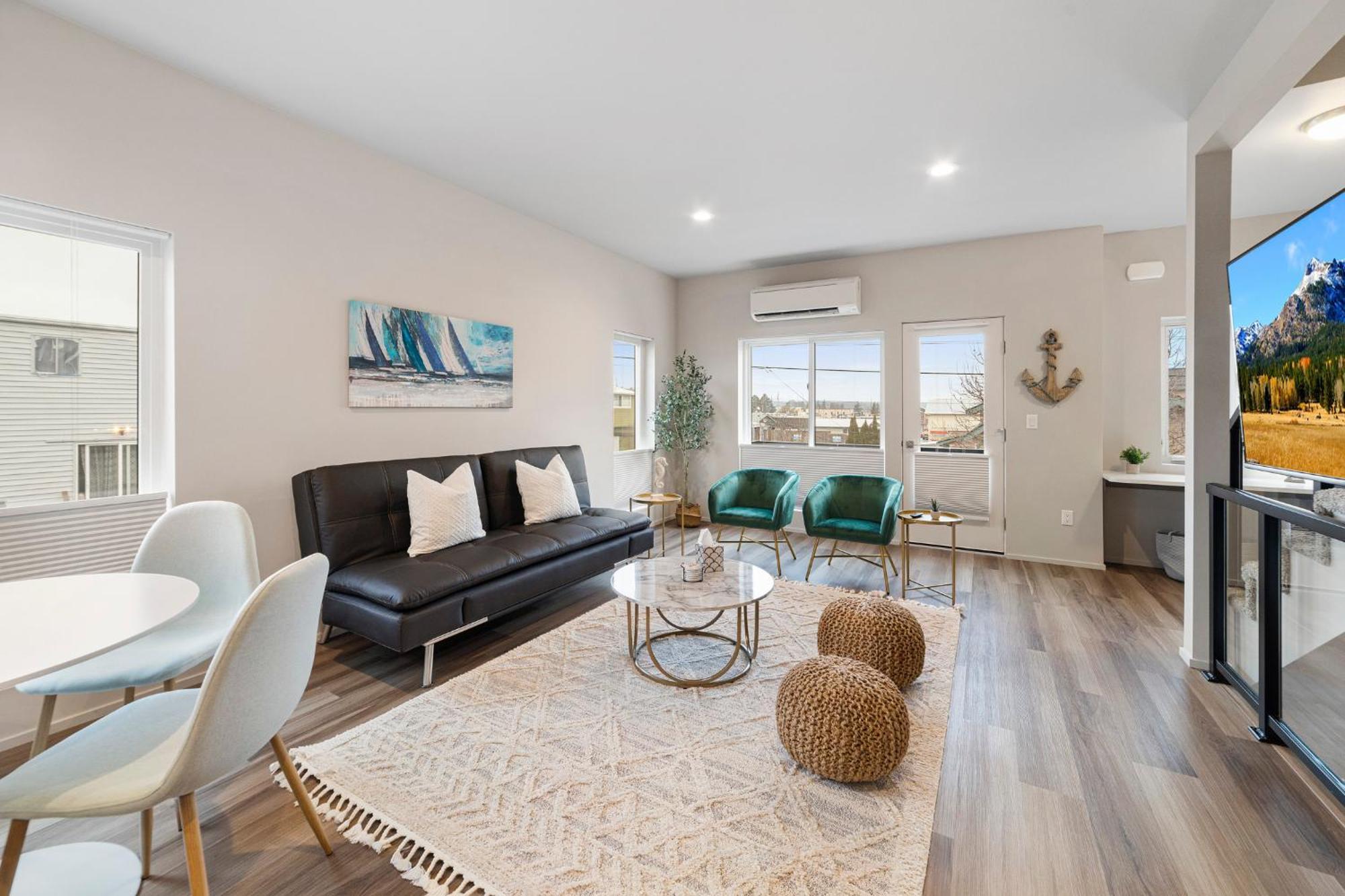 Brand New Fully Updated Condo 918 In Anacortes Extérieur photo