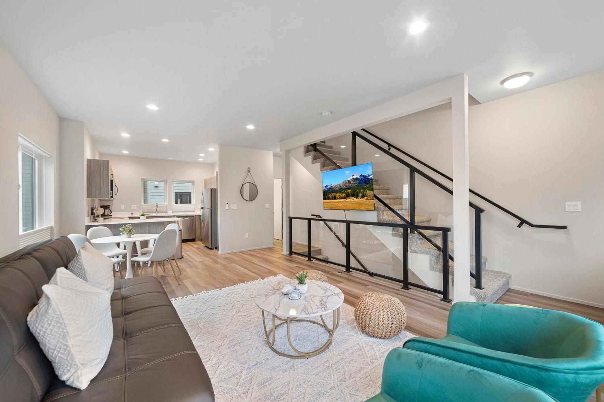 Brand New Fully Updated Condo 918 In Anacortes Extérieur photo