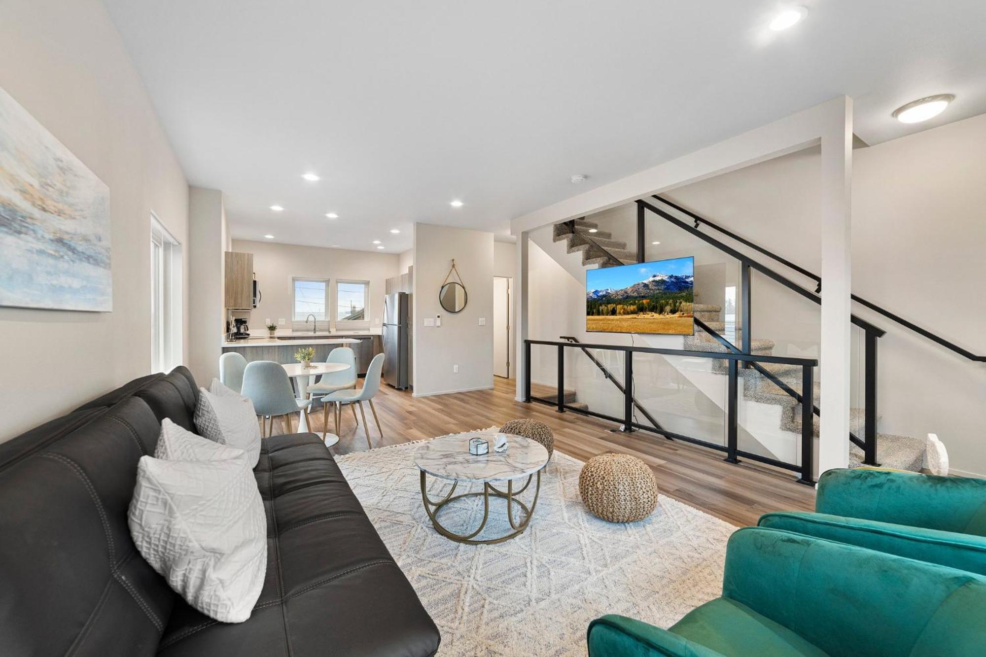 Brand New Fully Updated Condo 918 In Anacortes Extérieur photo