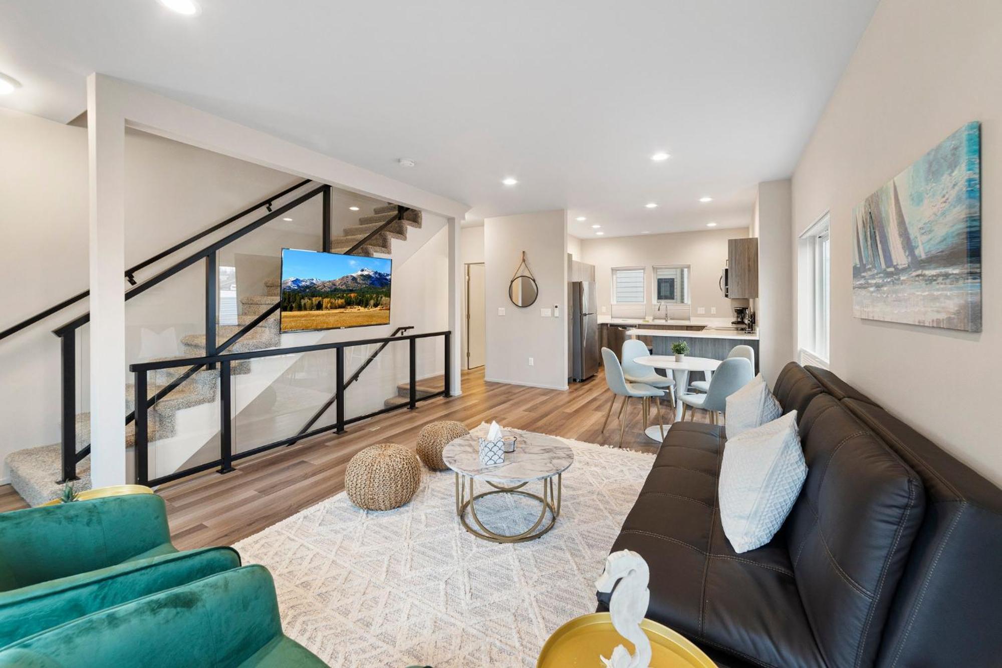 Brand New Fully Updated Condo 918 In Anacortes Extérieur photo