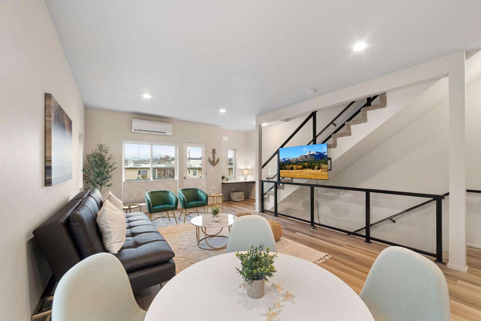 Brand New Fully Updated Condo 918 In Anacortes Extérieur photo