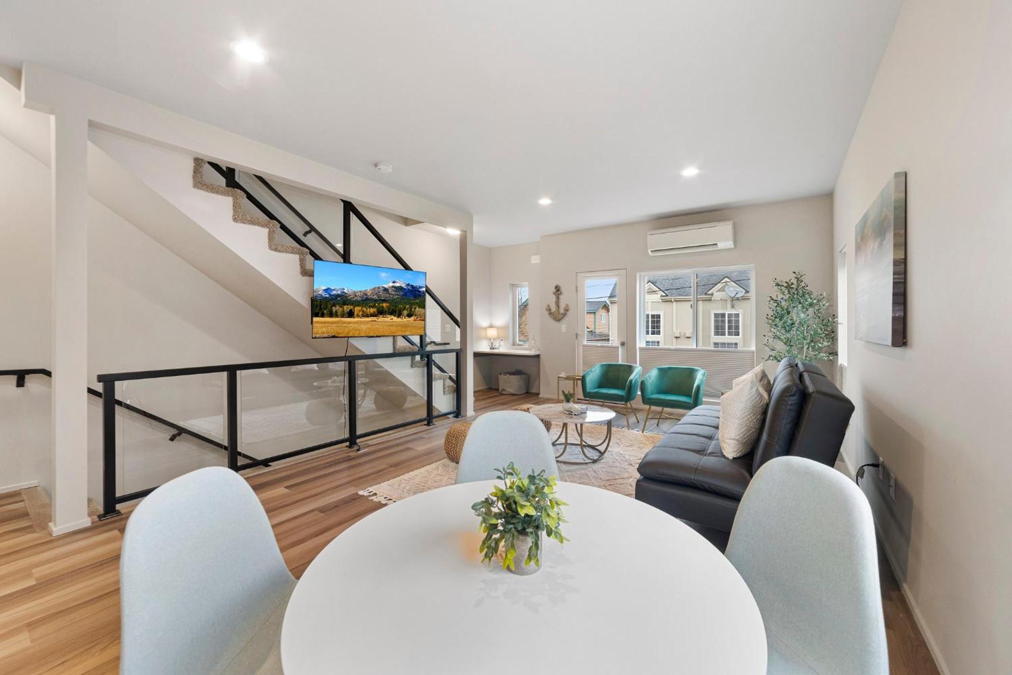 Brand New Fully Updated Condo 918 In Anacortes Extérieur photo